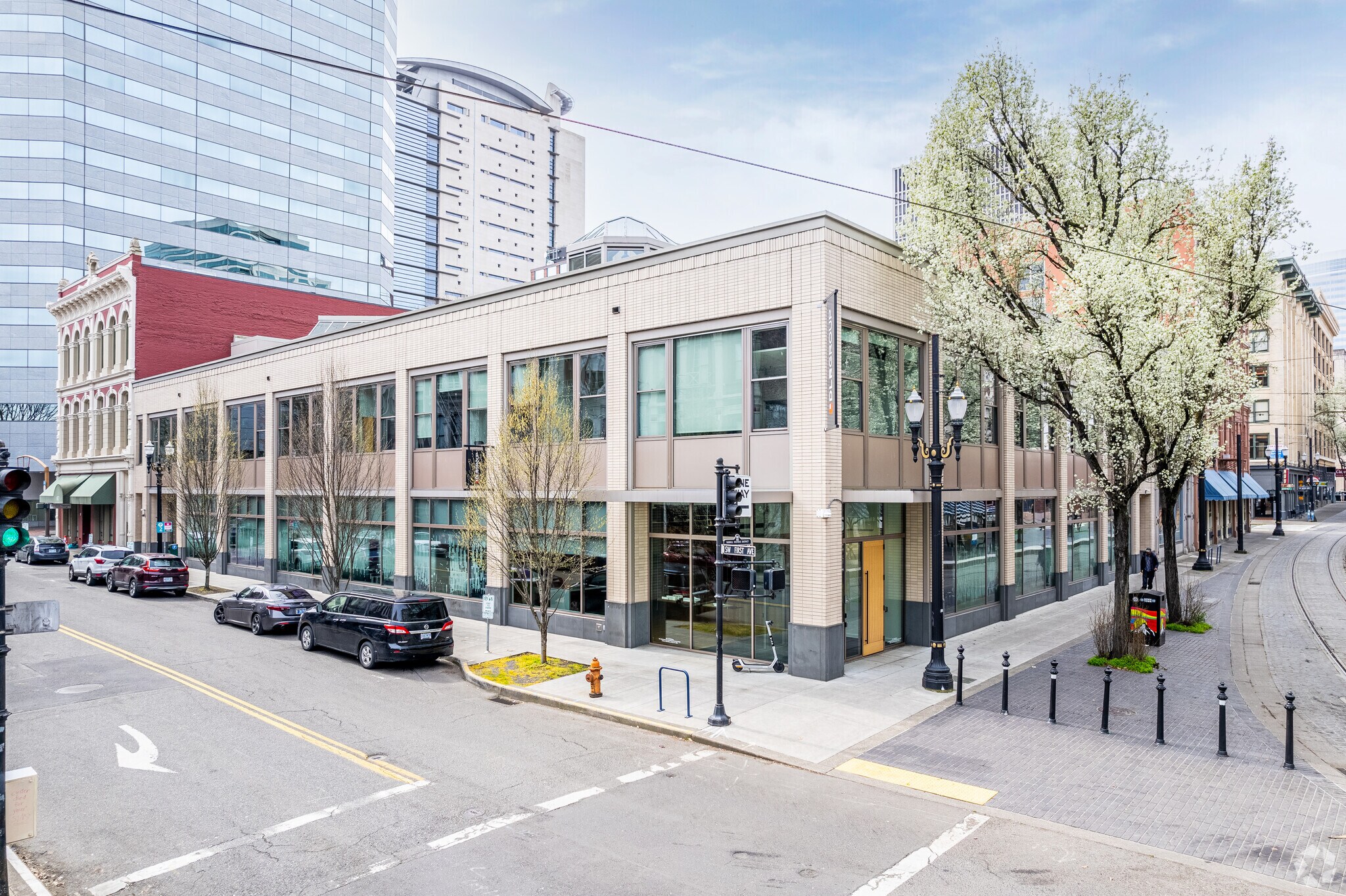 110 SW Yamhill St, Portland, OR for Rent