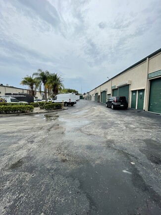 Pompano Beach, FL Warehouse - 1769-1791 Blount Rd