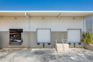 Tampa, FL Industrial - 5329 W Crenshaw St