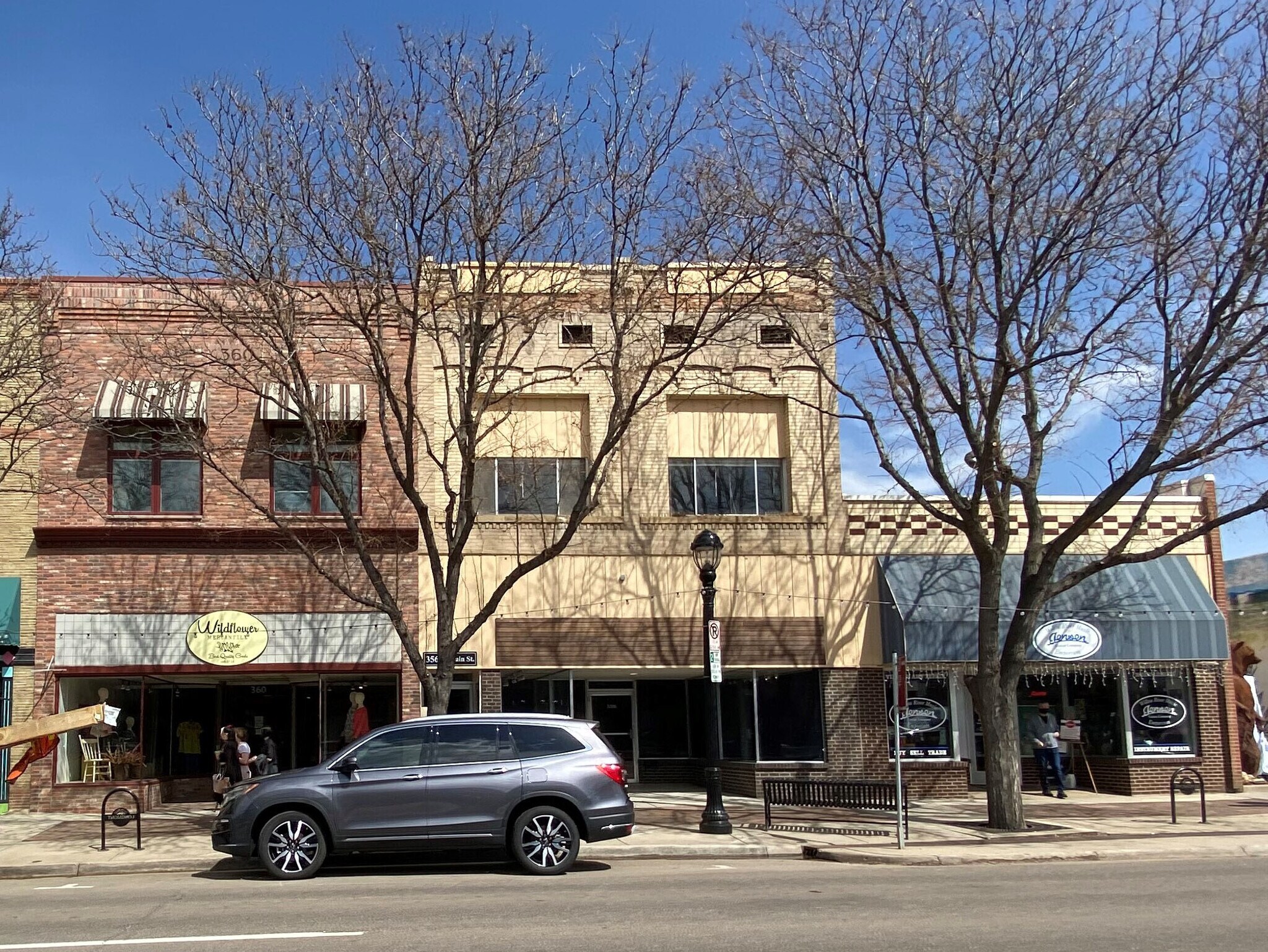 350 Main St Longmont, CO 80501 Retail Property for Lease on