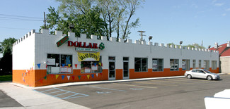 Detroit, MI Retail - 13501-13521 Puritan St
