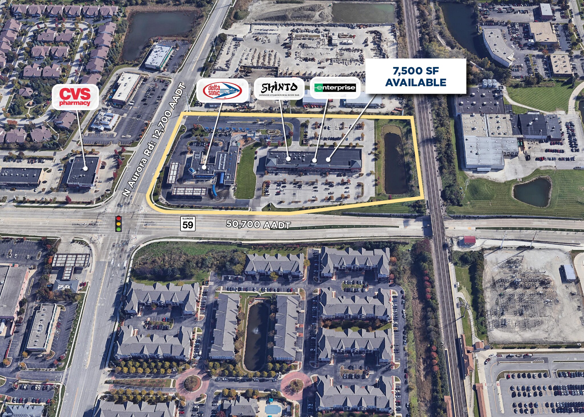 S State Route 59, Naperville, IL for Rent