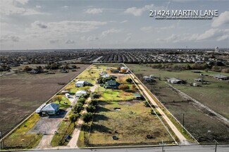 Pflugerville, TX Commercial Land - 21424 Martin Ln
