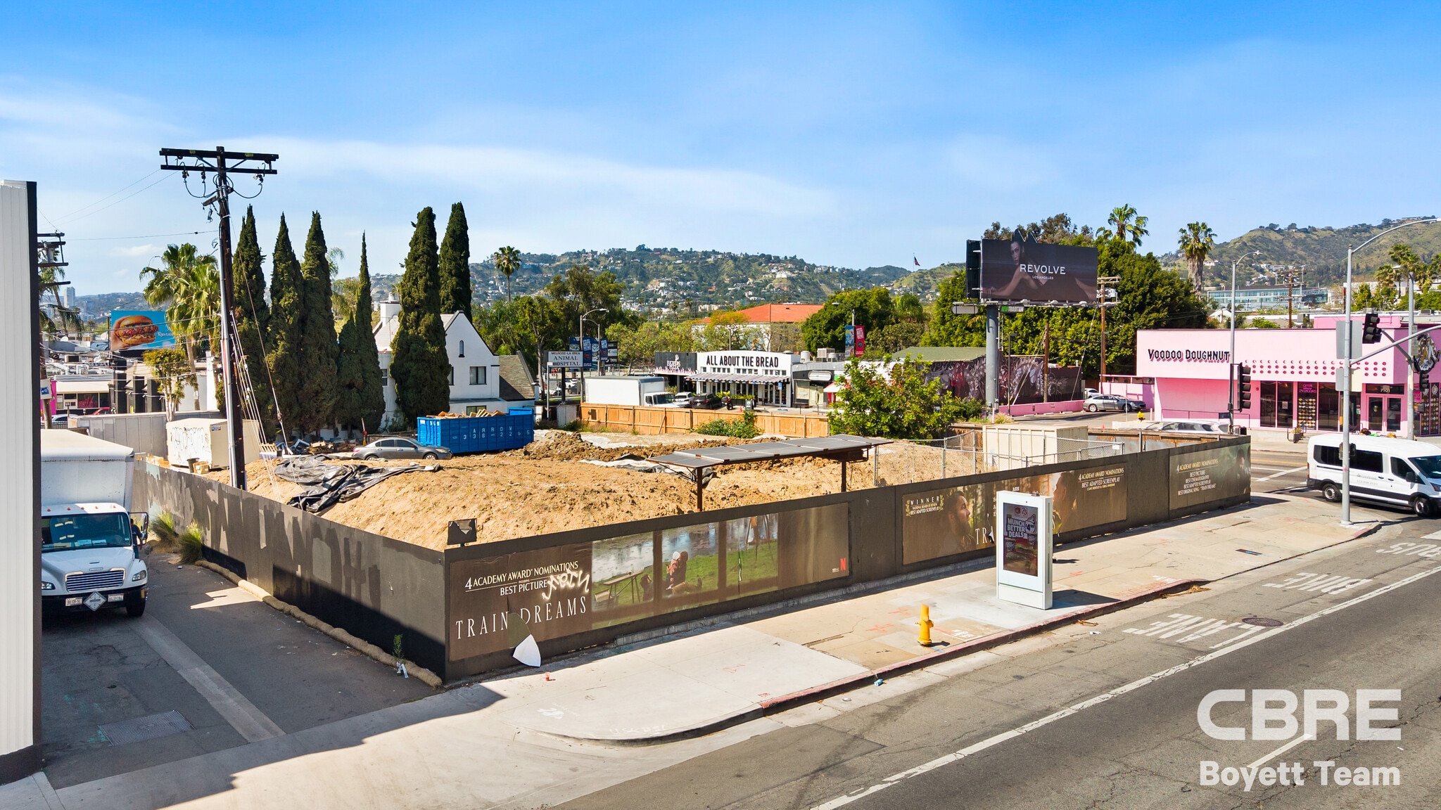 7100-7110 Melrose Ave, Los Angeles, CA for Sale