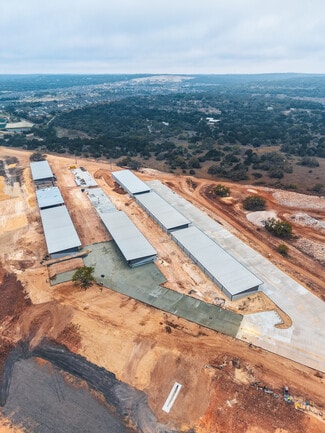 New Braunfels, TX Flex, Industrial - 1900 S Cranes Mill Rd