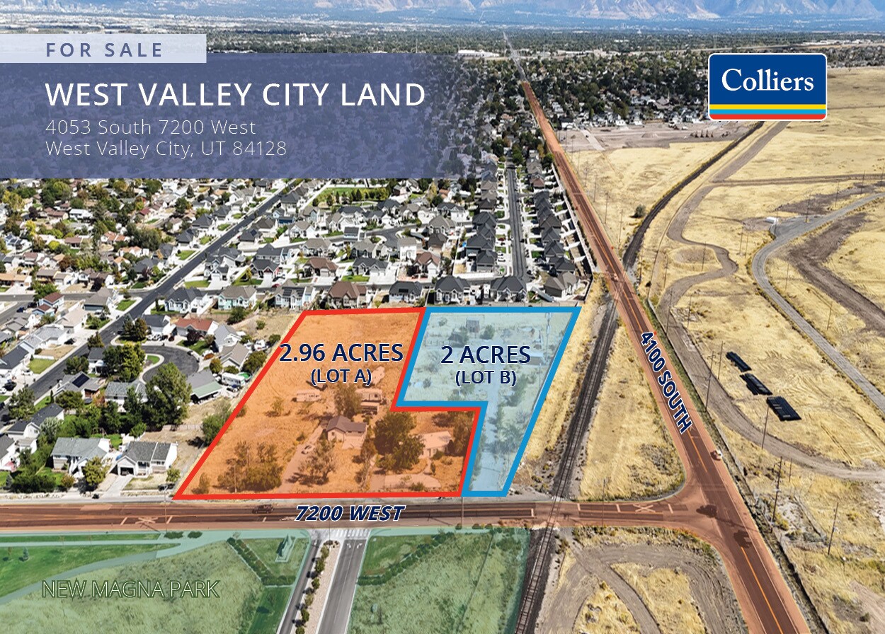 4053 S 7200 W, Magna, UT for Sale