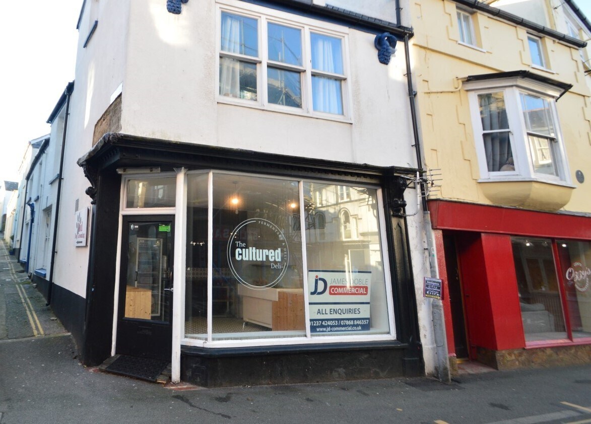 27 Mill St, Bideford, DEV for Rent