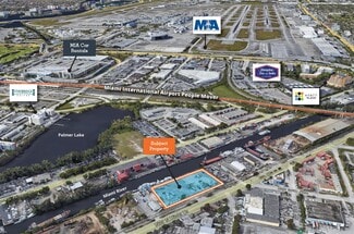 Miami, FL Industrial Land - 3460-3464 NW North River Dr Miami, FL Industrial Land - 3460-3464 NW North River Dr