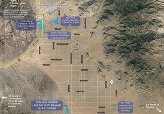 Yucca, AZ Commercial - Javalina Rd @ Belle Star Rd