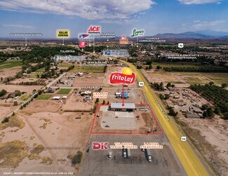 Tularosa, NM Industrial - 29 St Francis Dr