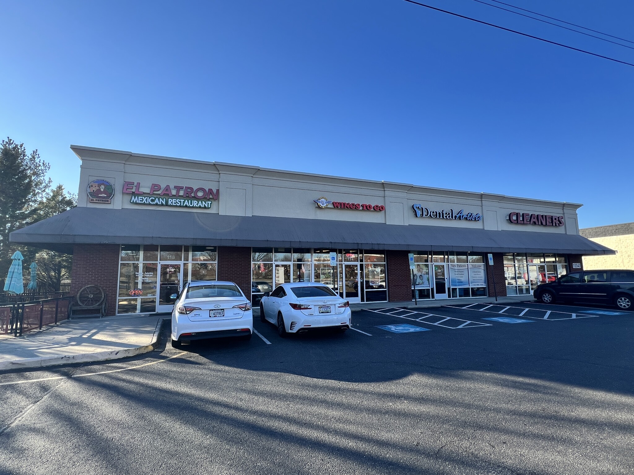 10040 Jefferson Davis Hwy, Fredericksburg, VA for Rent