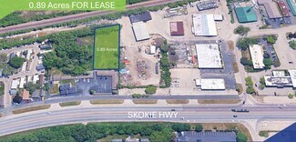 Lake Bluff, IL Industrial Land - 123 N Skokie Hwy
