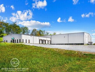 Abingdon, VA Refrigeration Cold Storage - 26609 Newbanks Rd