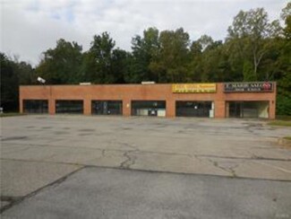 Newburgh, NY Retail - 77 N Plank Rd