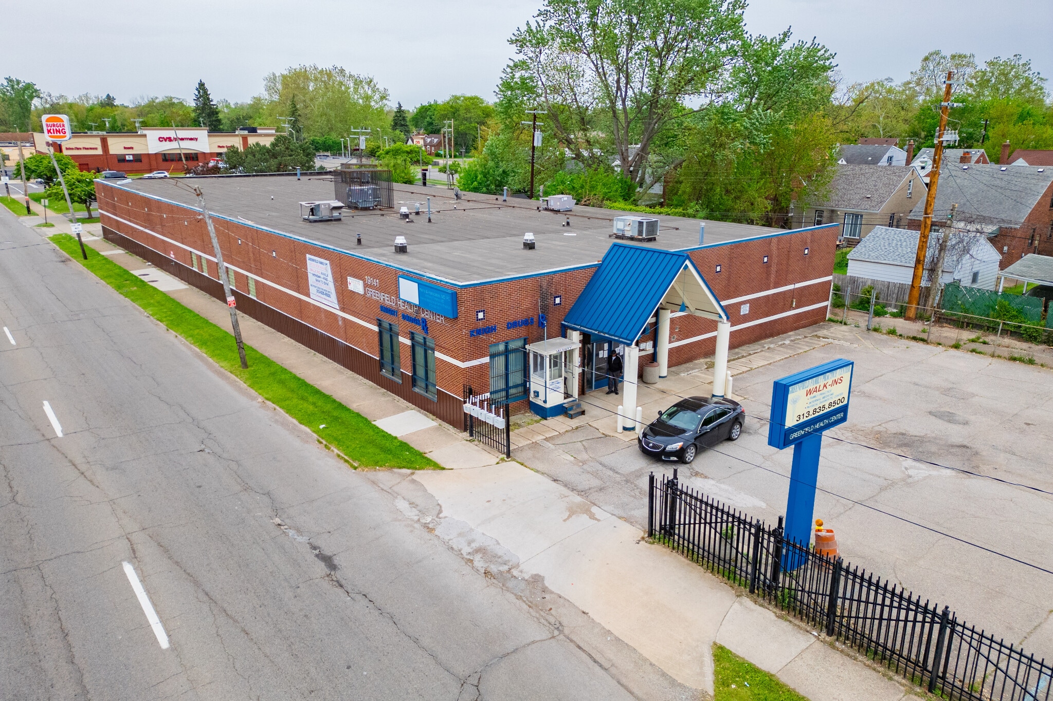 19141 Greenfield Rd, Detroit, MI for Rent