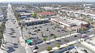 Long Beach, CA Retail - 3575 Atlantic Ave