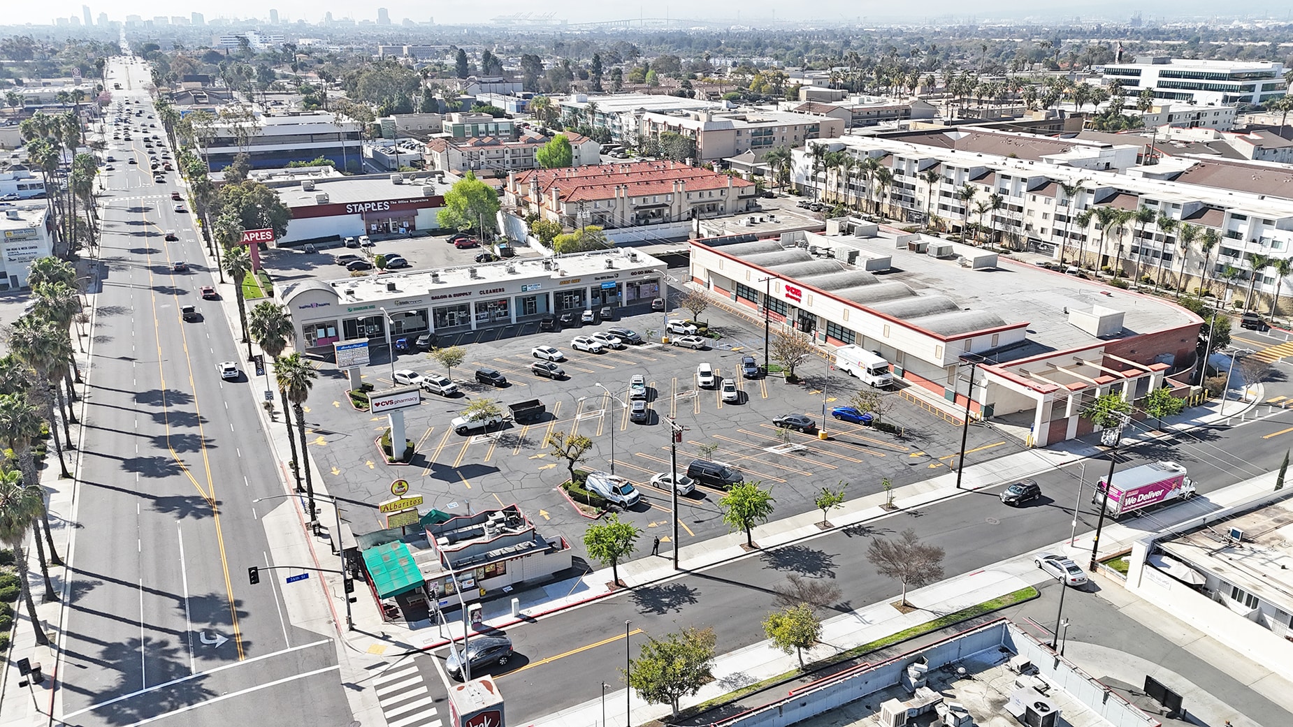 3575 Atlantic Ave, Long Beach, CA for Rent