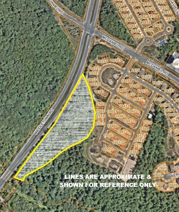 Middletown Rd, Waldorf, MD for Sale