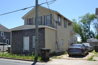 Greensboro, MD Multi-Family - 517 W Sunset Ave