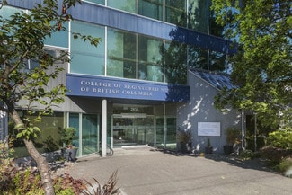 Vancouver, BC Office - 2855 Arbutus St Vancouver, BC Office - 2855 Arbutus St