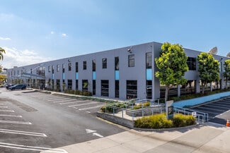 Marina Del Rey, CA Office - 12910 Culver Blvd