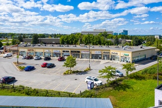 Ottawa, ON Retail - 4055-4065 Carling Ave