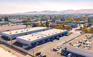 Pittsburg, CA Warehouse - 549 Garcia Ave