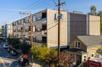 Portland, OR Office/Retail - 3330 SE Division St