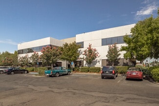 Sacramento, CA Office - 2143 Hurley Way