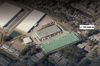 Ladson, SC Industrial - 3290 Benchmark Dr