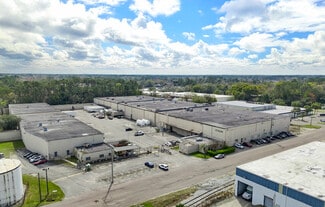 Jacksonville, FL Industrial - 5344 Overmyer Dr Jacksonville, FL Industrial - 5344 Overmyer Dr