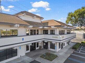 Concord, CA Office - 5354-5358 Clayton Rd