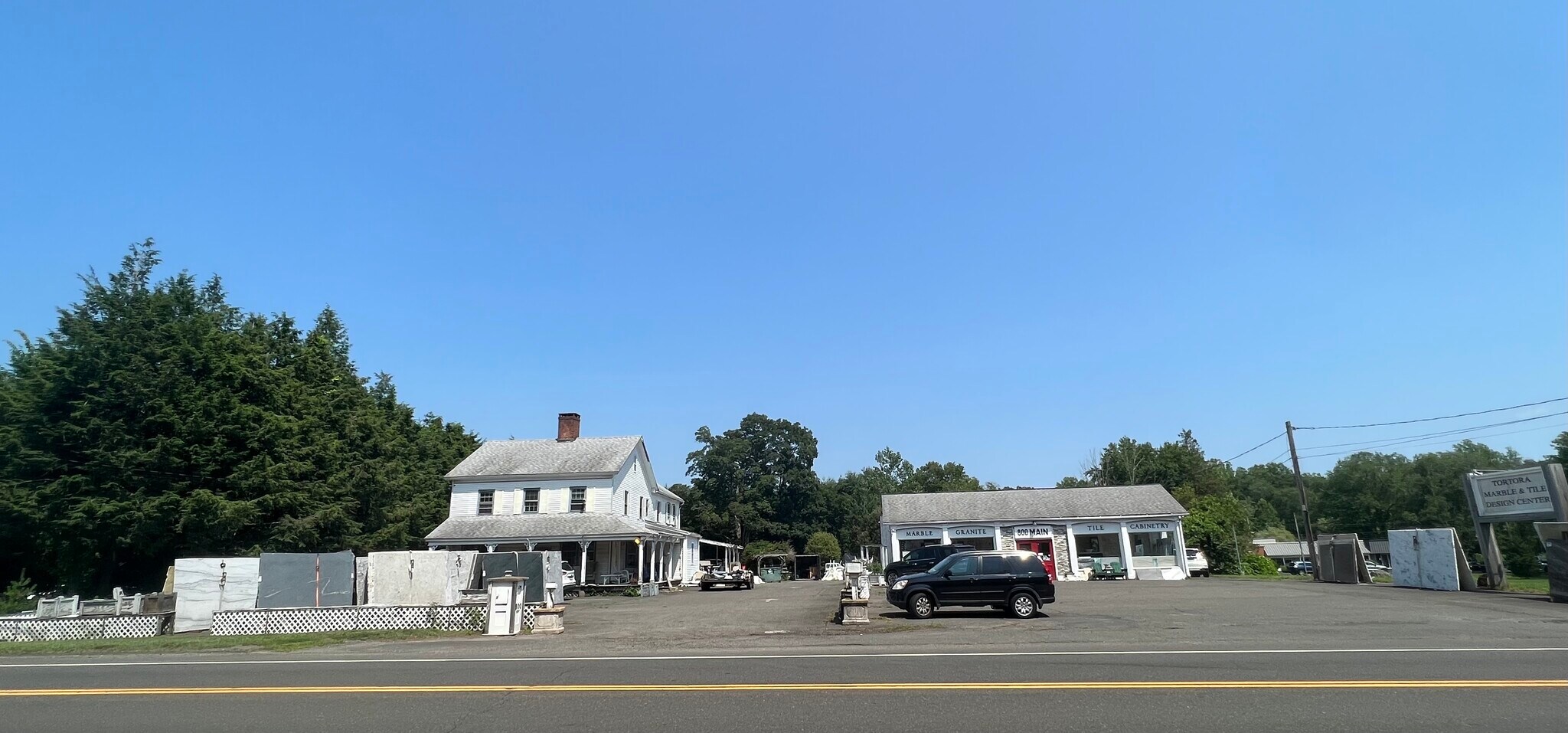 802 Main Street, Monroe, CT for Sale