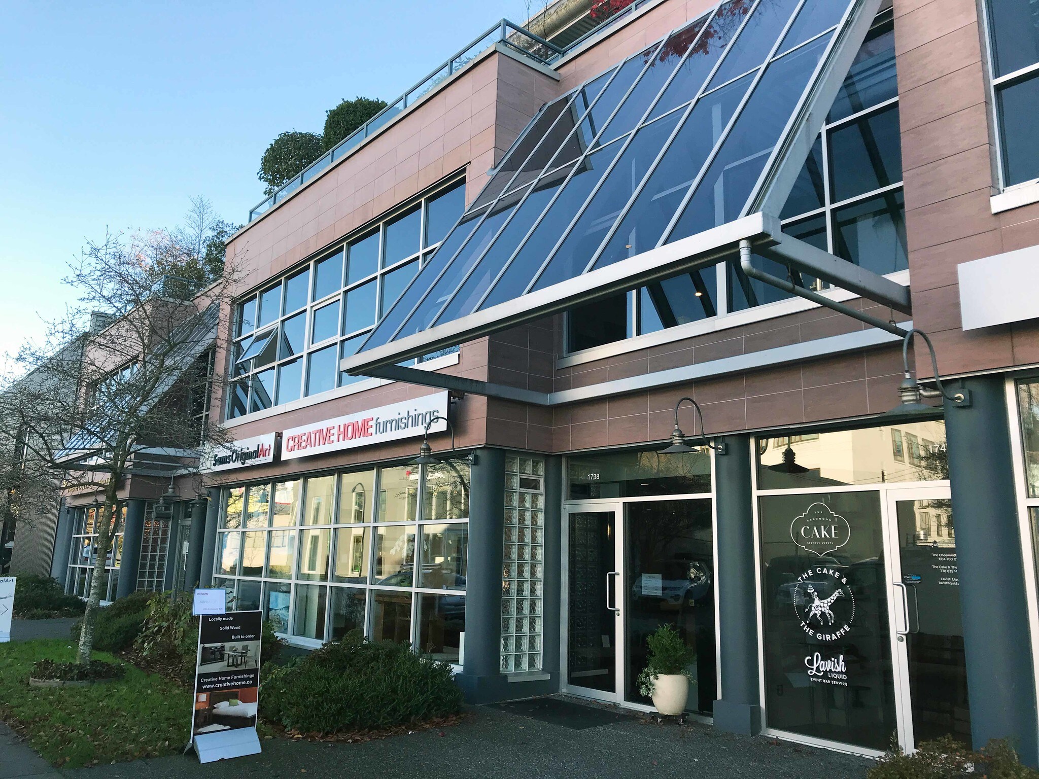 1738 2nd Ave W, Vancouver, BC for Rent
