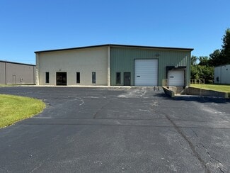 Elkhart, IN Industrial - 21303 Protecta Dr