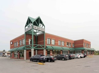 Richmond Hill, ON Office/Retail - 13025 Yonge St