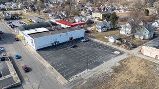 Marion, IN Industrial - 222 W 2nd St
