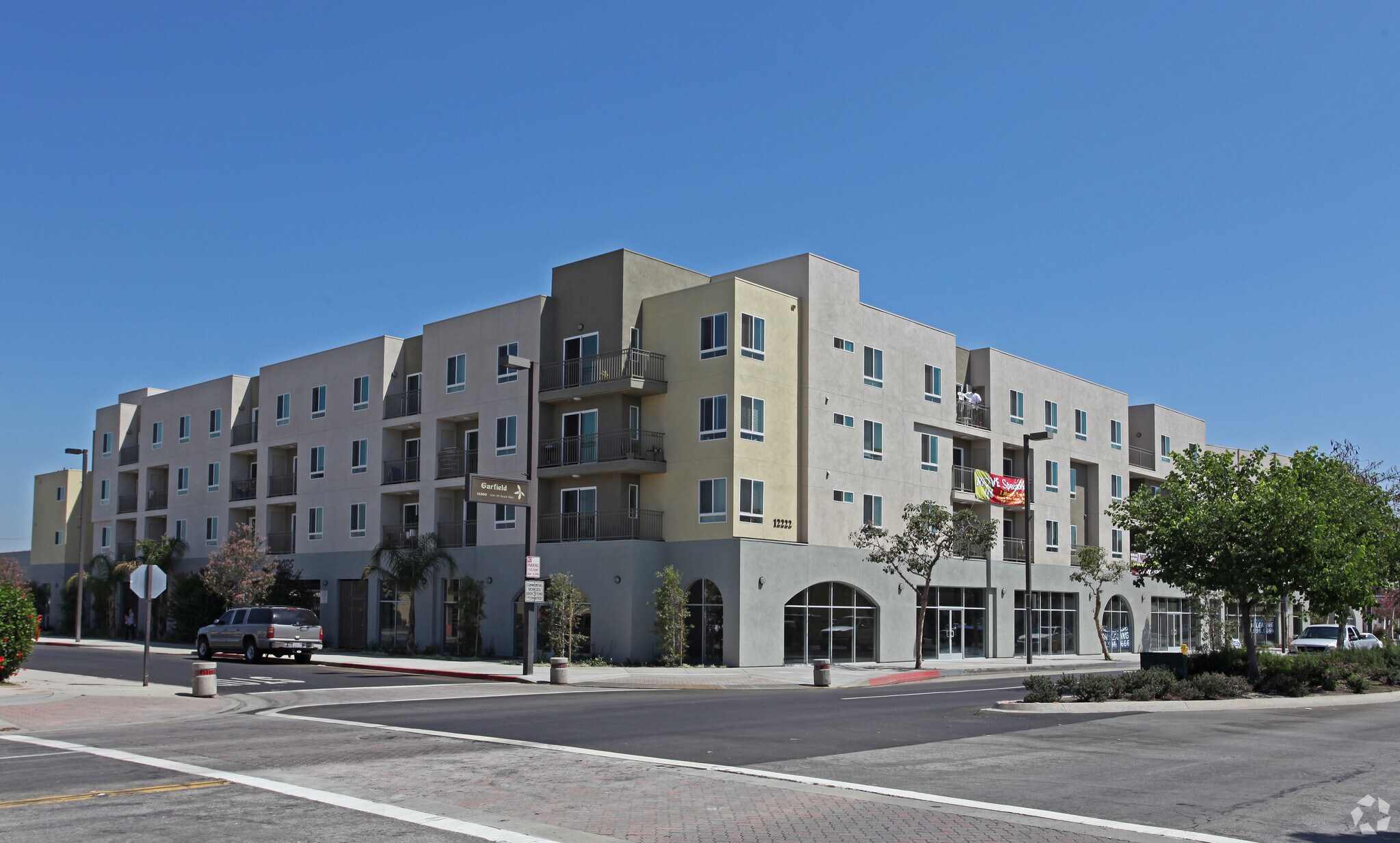 12132-12222 Garfield Ave, South Gate, CA for Rent