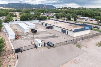 Colorado Springs, CO Industrial - 2208 Bott Ave Colorado Springs, CO Industrial - 2208 Bott Ave