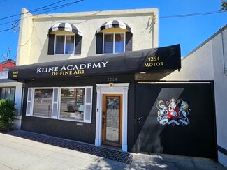 Los Angeles, CA Restaurant - 3264 Motor Ave Los Angeles, CA Restaurant - 3264 Motor Ave