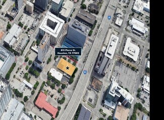 Houston, TX Commercial - 815 Pierce St