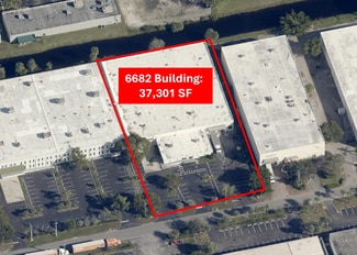 Fort Lauderdale, FL Industrial - 6682 NW 16th Ter