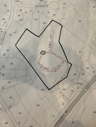 Windham, NH Residential Land - 11-545 Indian Rock Rd
