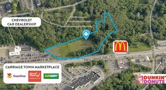 Amesbury, MA Commercial Land - 91 Macy St