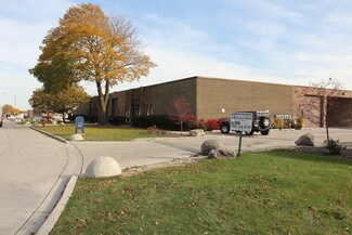 Bensenville, IL Industrial - 870-892 Eagle Dr