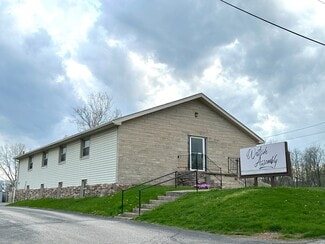 Bloomington, IN Flex - 1409 W Kirkwood Ave