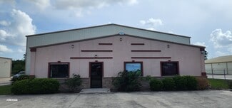 Houston, TX Industrial - 616 Rankin Cir N