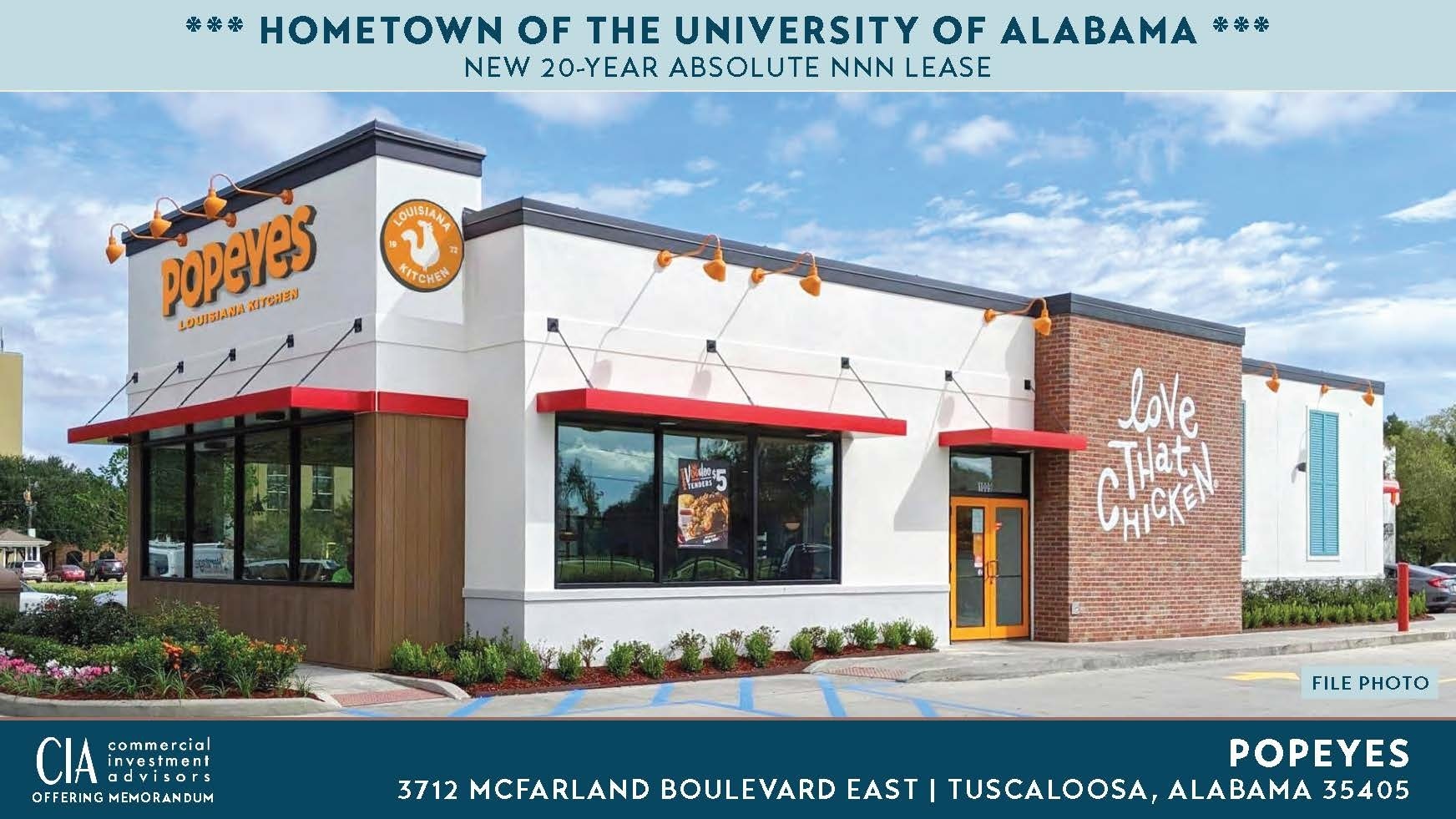 3712 McFarland Blvd E, Tuscaloosa, AL for Sale