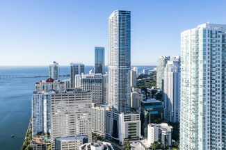 Miami, FL Office, Retail - 1100 Brickell Bay Dr