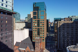 Ottawa, ON Office - 150 Metcalfe St